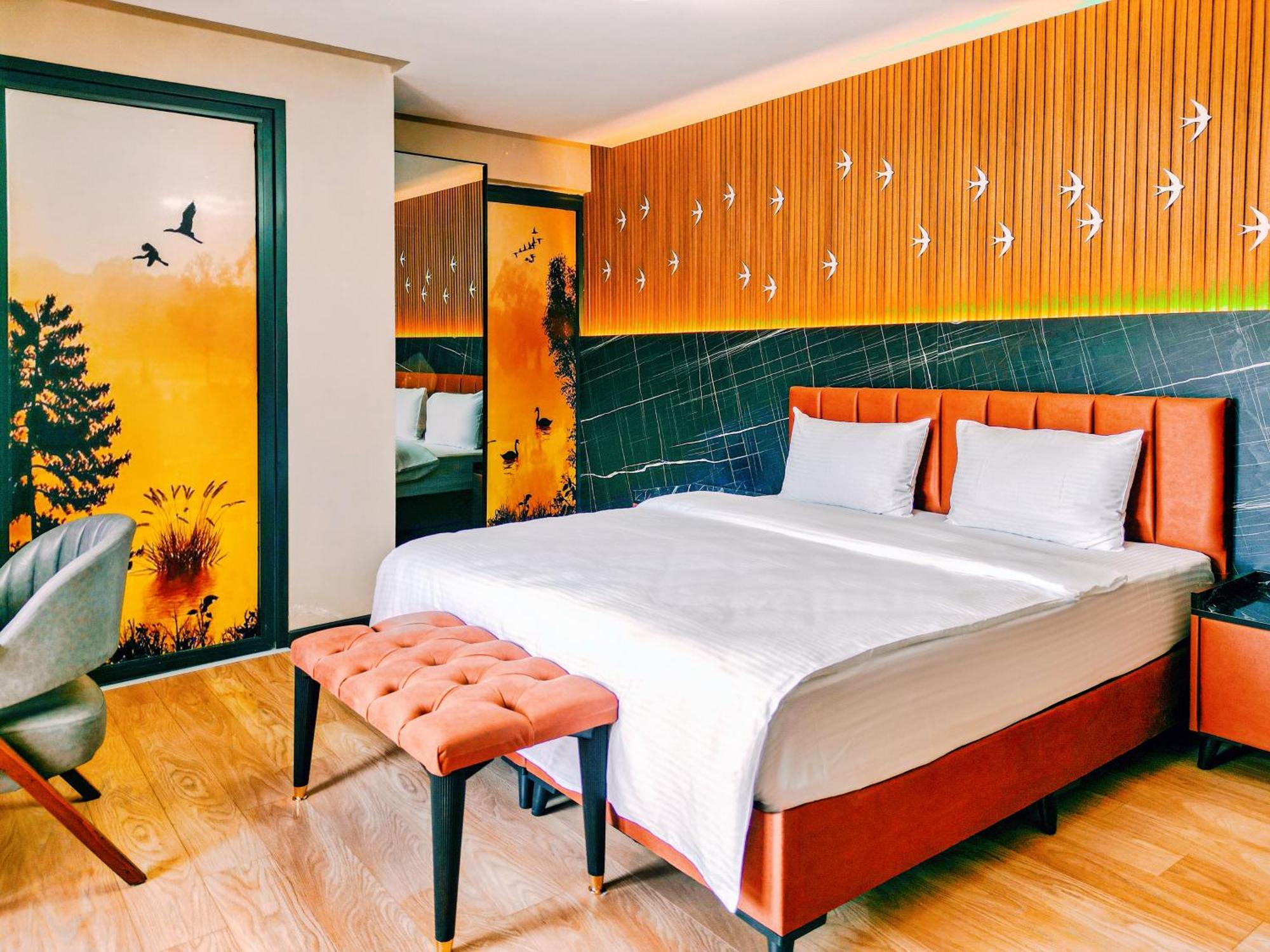 1314 Suite Hotel Istanbul Arnavutkoy Ngoại thất bức ảnh