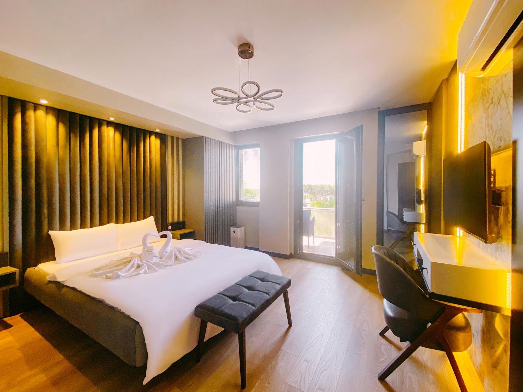 1314 Suite Hotel Istanbul Arnavutkoy Ngoại thất bức ảnh