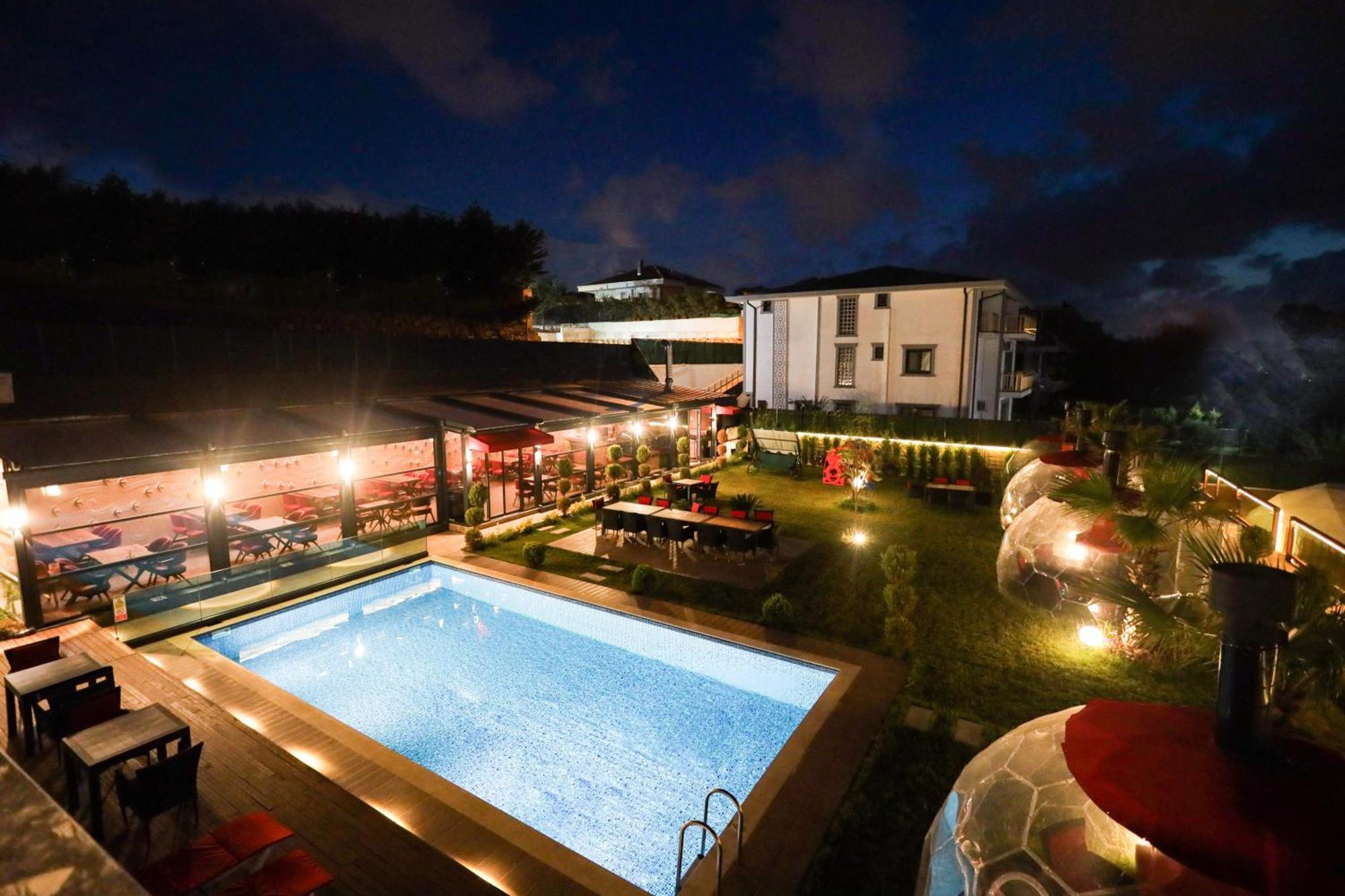 1314 Suite Hotel Istanbul Arnavutkoy Ngoại thất bức ảnh