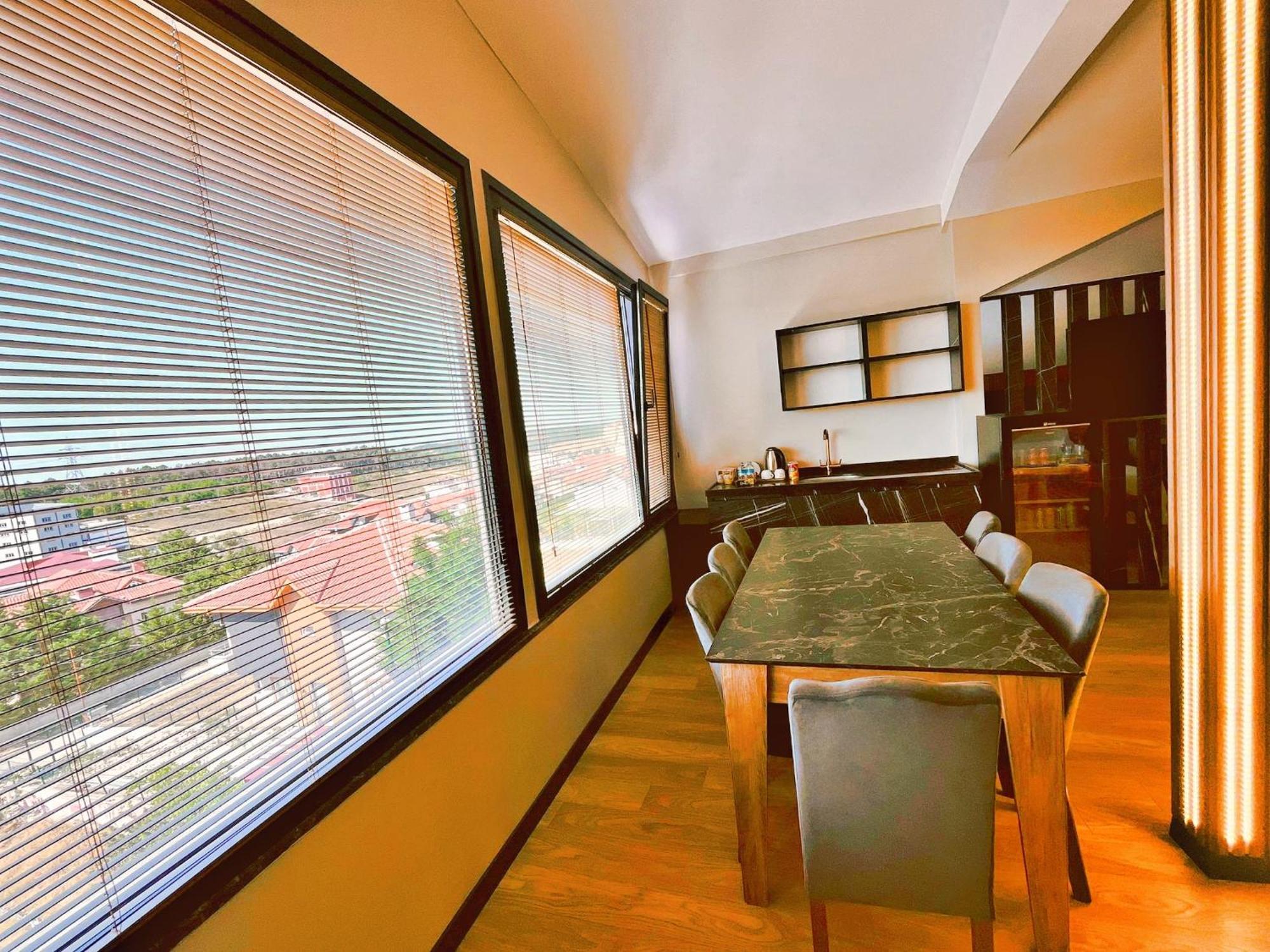 1314 Suite Hotel Istanbul Arnavutkoy Ngoại thất bức ảnh