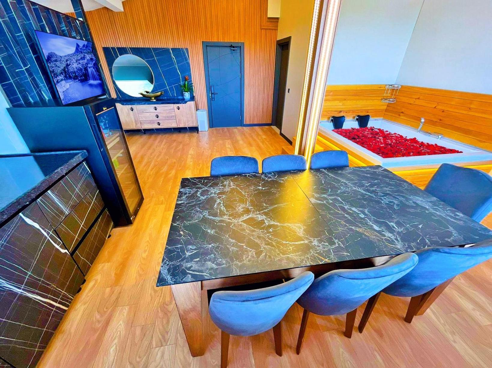 1314 Suite Hotel Istanbul Arnavutkoy Ngoại thất bức ảnh