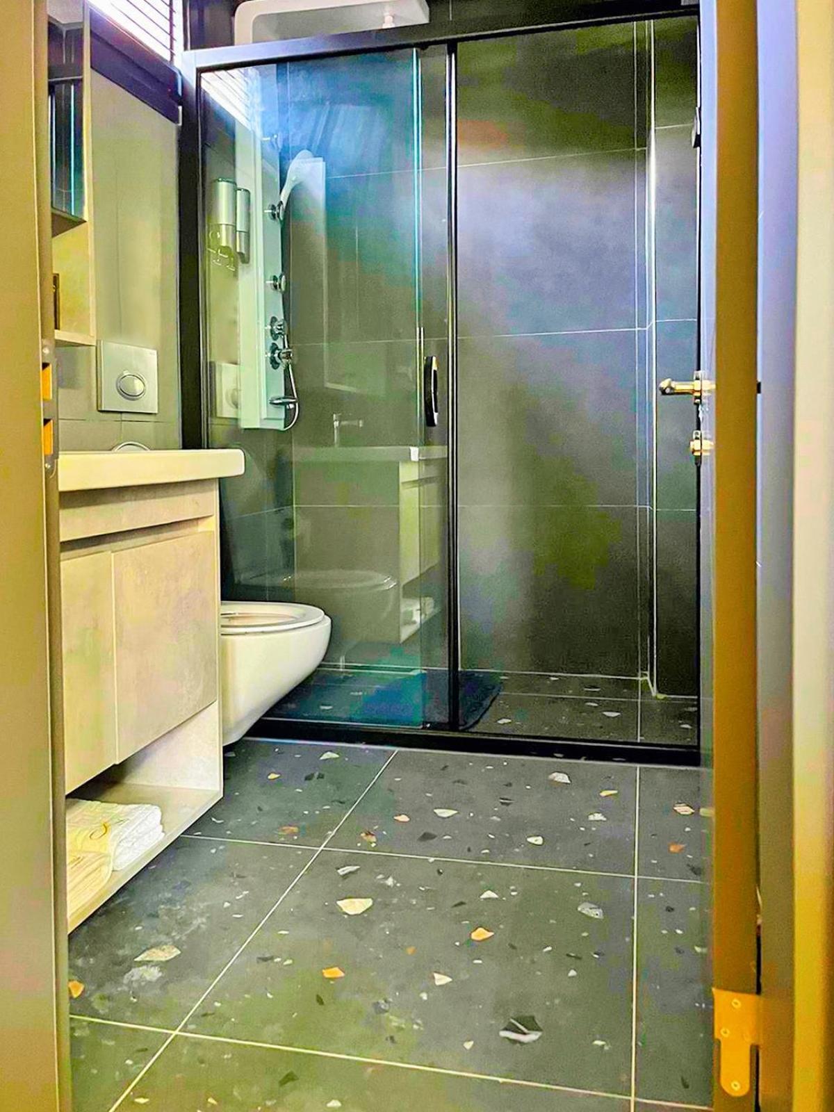 1314 Suite Hotel Istanbul Arnavutkoy Ngoại thất bức ảnh
